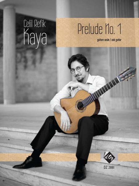 Prelude No. 1 : For Solo Guitar (2008).