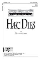 Haec Dies : For SATB and Piano Accompaniment.