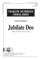 Jubilate Deo : For SATB A Cappella.