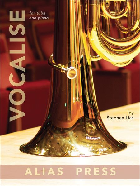 Vocalise : For Tuba and Piano.