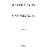 Symphony No. 60 (Il Distratto) : For Orchestra.