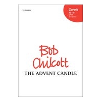 The Advent Candle : For SATB and Piano.