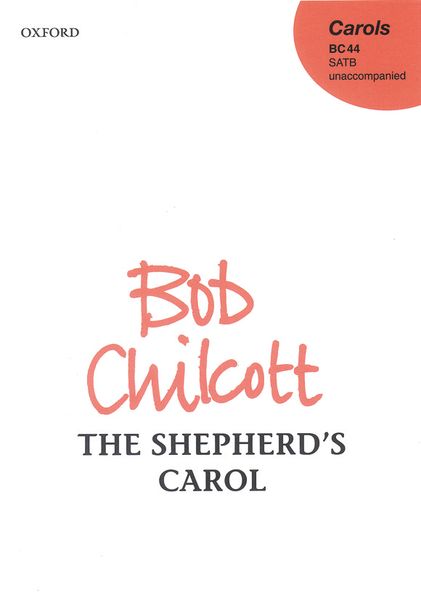 The Shepherd's Carol : For SATB A Cappella.