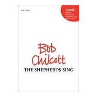 The Shepherds Sing : For SATB With Soprano Solo, Trumpet and Piano Or Harp.