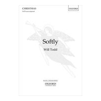 Softly : For SATB A Cappella.