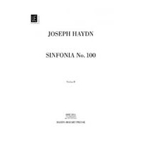 Symphony No. 100 In G Major, Hob. I:100 : For Orchestra.