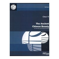 The Ancient Chinese Beauty : For Recorders and String Orchestra (2007).