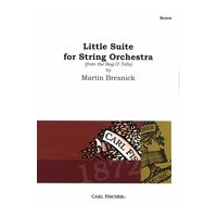 Little Suite : For String Orchestra (From The Bag 'O Tells).