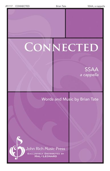 Connected : For SSAA A Cappella.