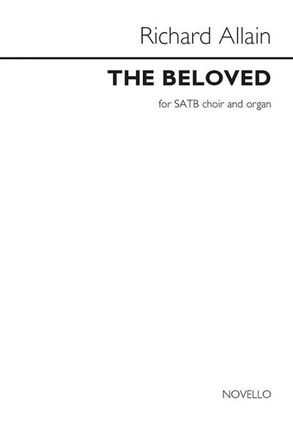 Beloved : For SATB and Organ.