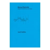 Besy (Duivels) : Ballade For Bass/Baritone and Strings (2016).