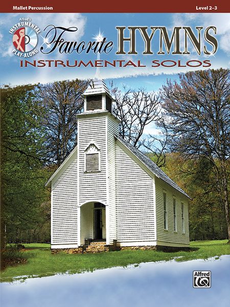 Favorite Hymns - Instrumental Solos : For Mallet Percussion.