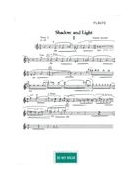 Shadow and Light : For Woodwind Quintet.