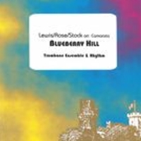 Blueberry Hill : For Trombone Ensemble & Rhythm / arr by Tutti Camarata.