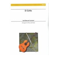 Grillo : For Flute and Guitar.