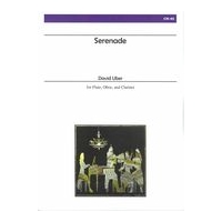 Serenade : For Flute, Oboe and Clarinet.