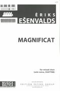 Magnificat : For Solo Voice, SSATTBB.