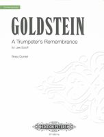 Trumpeter's Remembrance : For Brass Quintet (2015).