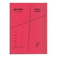 Return : For String Quartet (2012).