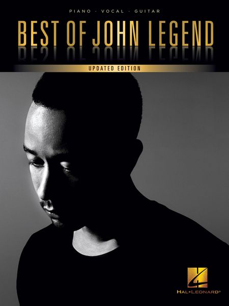 Best of John Legend : Updated Edition.