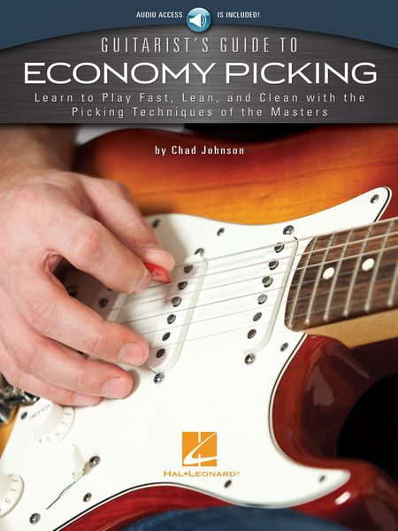 Guitarist's Guide To Economy Picking.