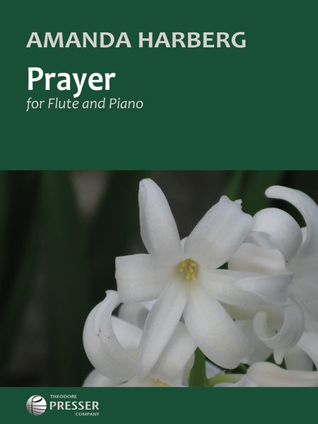 Prayer : For Flute and Piano.