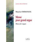 Messe : Pour Grand Orgue.