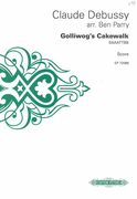 Golliwog's Cakewalk : For SSAATTBB A Cappella / arr. Ben Parry.