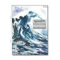 Spindrift : For Piccolo and Piano (1992, Rev. 2017).