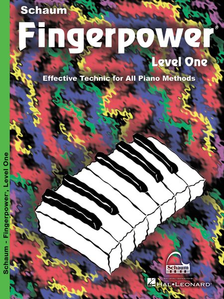 Fingerpower : Book 1.