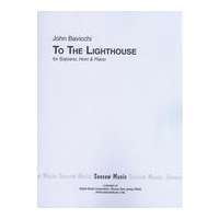 To The Lighthouse, Op. 16 : For Soprano, Horn and Piano (1955).