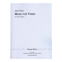 Music For Three Players (1954).