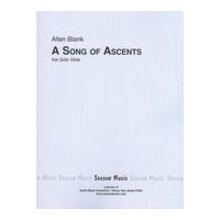 Song of Ascents : For Solo Viola (1968-69).