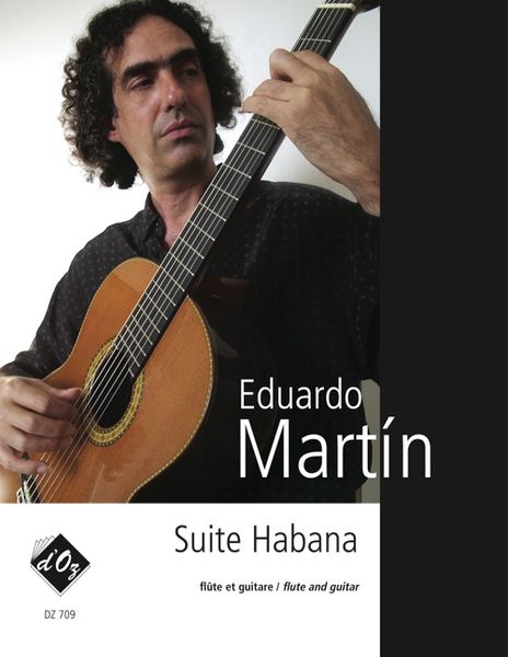 Suite Habana : Pour Guitare Et Flûte.