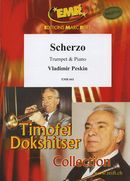 Scherzo : Für Trompete und Klavier.