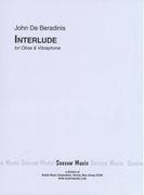 Interlude : For Oboe and Vibraphone.