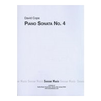 Piano Sonata No. 4.