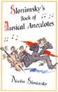 Slonimsky's Book Of Musical Anecdotes.