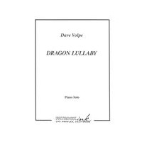 Dragon Lullaby : For Piano Solo.