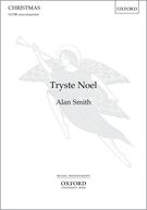 Tryste Noel : For SATBB A Cappella.