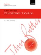 Candlelight Carol : For SATBB and Chamber Ensemble.