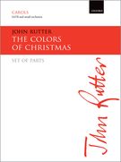 Colors of Christmas : For SATB Or SA and Piano Or Orchestra.