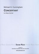 Concertant, Op. 39 : For Brass Quintet (1970).