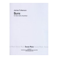 Suite : For Solo Cello (Amplified) (1978-79).