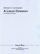 Linear Ceremony, Op. 29 : For Woodwind Quintet (1969).