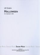 Halloween : For Clarinet In B Flat (1970).