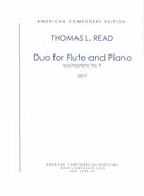 Duo : For Flute and Piano (Isochronisms No. 9) (1979, 2017).