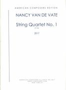 String Quartet No. 1 (1969, Rev. 2017).