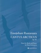 Cantus Arcticus, Op. 61 : Duet For Birds and Piano / transcribed by Peter Lonnqvist.