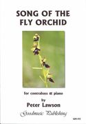 Song of The Fly Orchid : For Contrabass and Piano (2017).